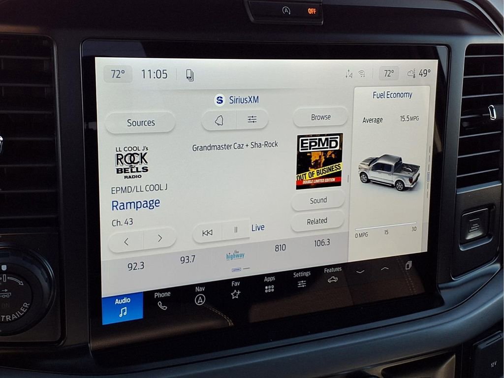 New 2026 Ford F150 XLT w/ Equipment Group 302A MID image 5