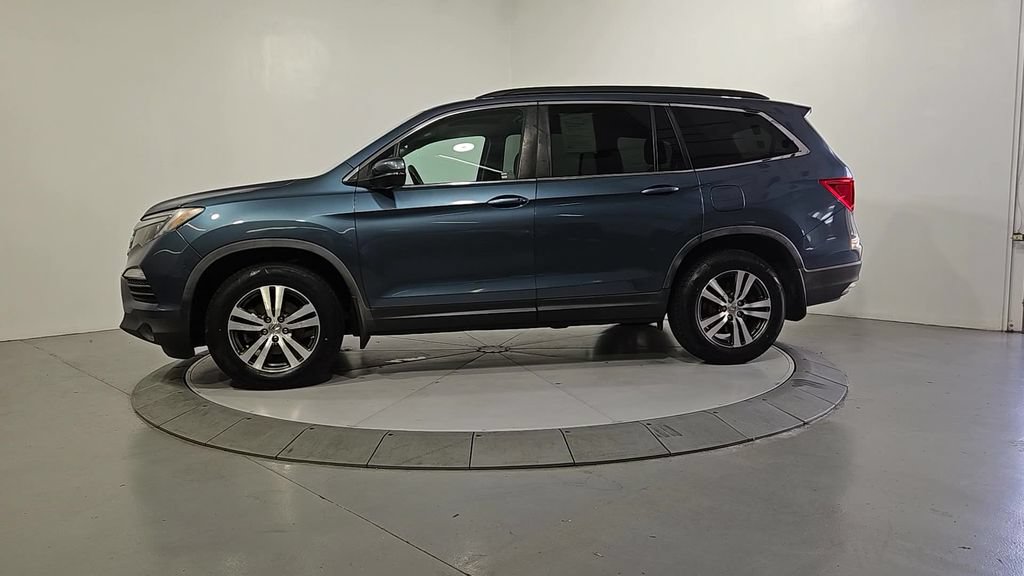 Used 2016 Honda Pilot EX-L video 2