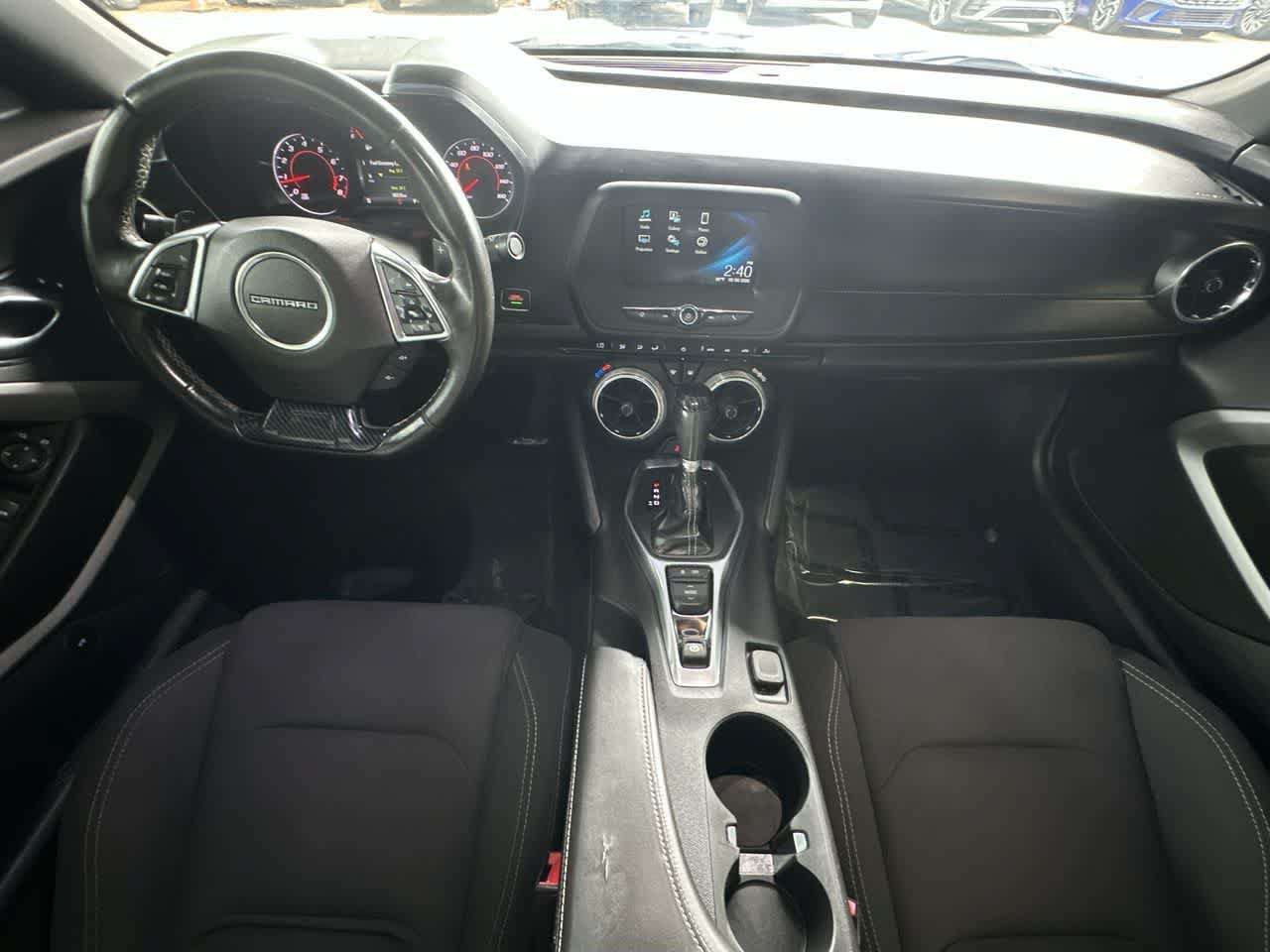 Used 2018 Chevrolet Camaro LT RWD image 24