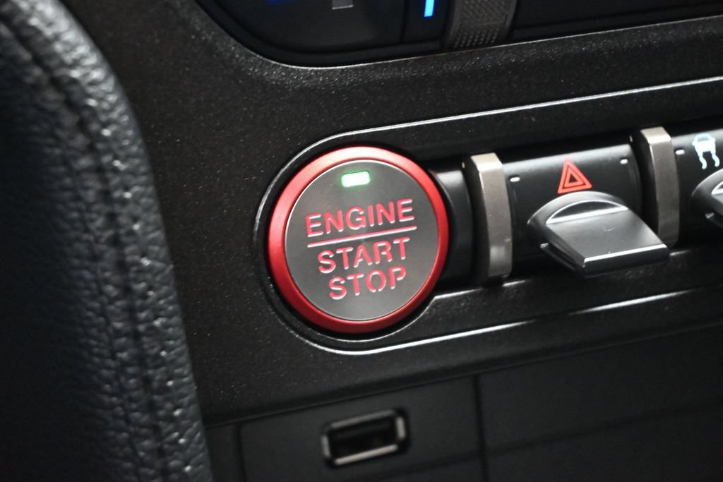 Certified 2020 Ford Mustang Shelby GT500 w/ Technology Package RWD image 14