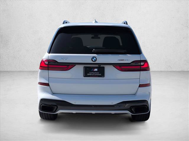 Used 2022 BMW X7 xDrive40i w/ M Sport Package AWD/4WD image 7