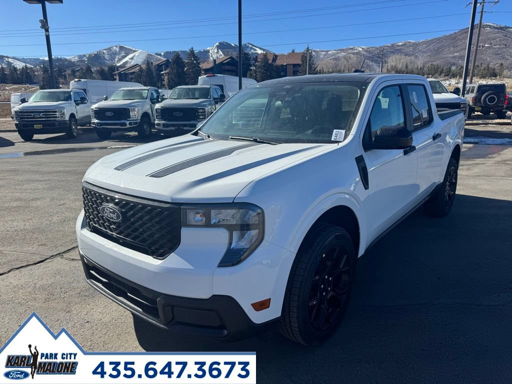 Used 2026 Ford Maverick XLT w/ XLT Luxury Package AWD/4WD image 7