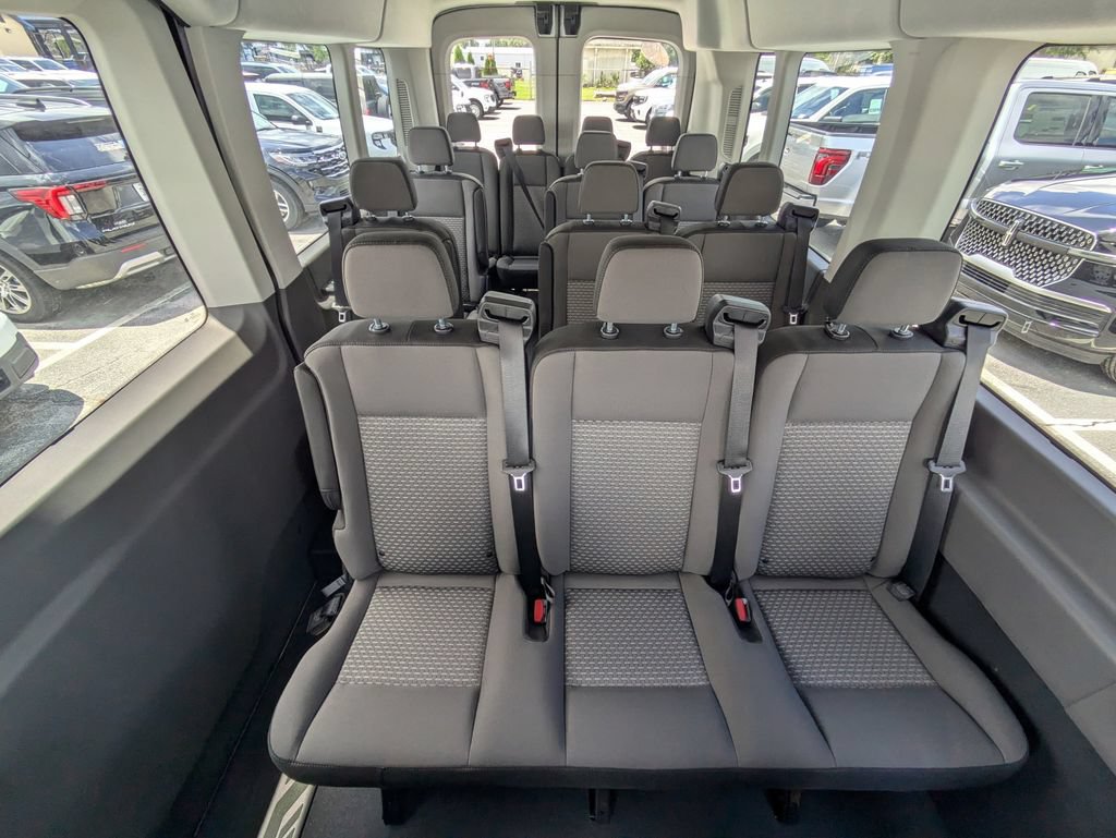 New 2026 Ford Transit 350 XLT RWD image 15