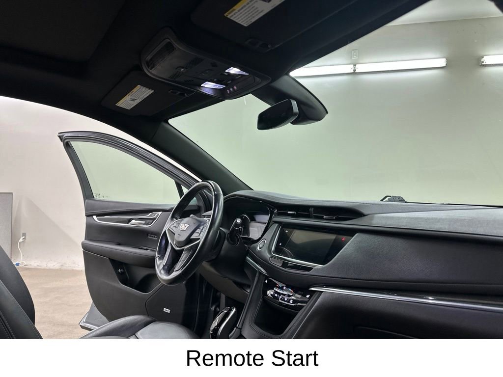 Used 2020 Cadillac XT5 Premium Luxury AWD/4WD image 20