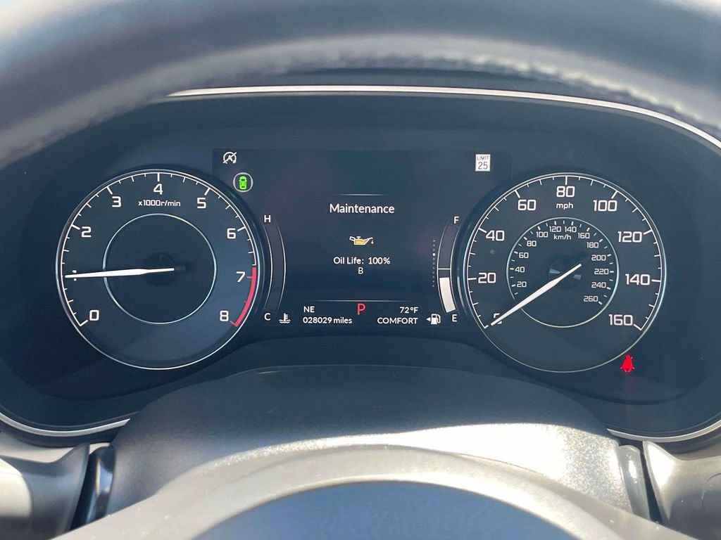 Used 2023 Acura TLX SH-AWD w/ Advance Package image 28