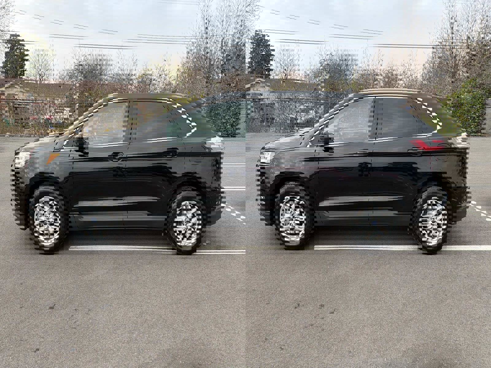 Used 2022 Ford Edge SEL image 15