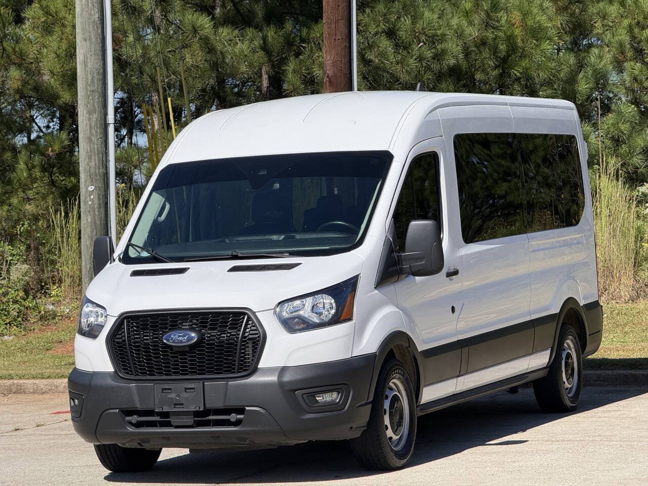 Used 2022 Ford Transit 350 XL RWD image 2