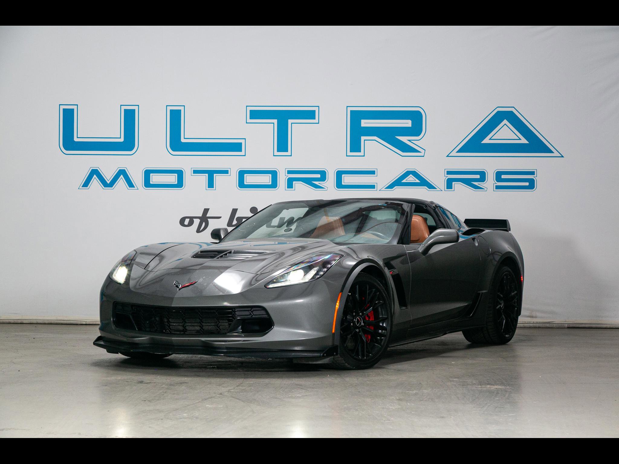 Used 2015 Chevrolet Corvette Z06 w/ 3LZ Preferred Equipment Group