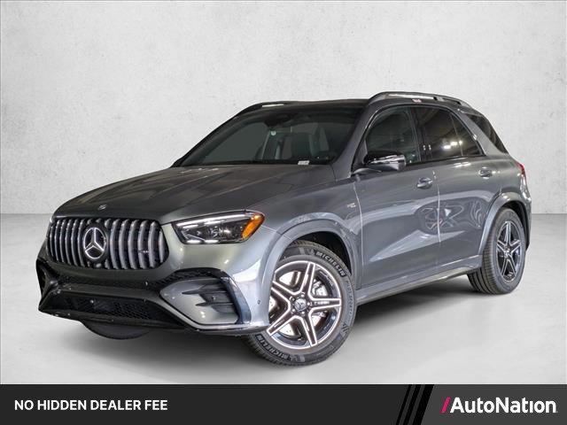 New 2026 Mercedes-Benz GLE 53 AMG 4MATIC image 1