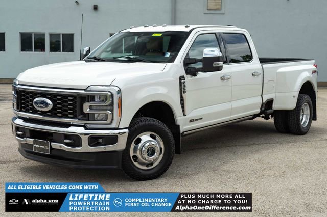 Used 2023 Ford F350 Lariat w/ Lariat Ultimate Package