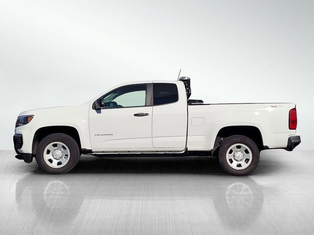 Used 2022 Chevrolet Colorado W/T w/ WT Convenience Package image 8