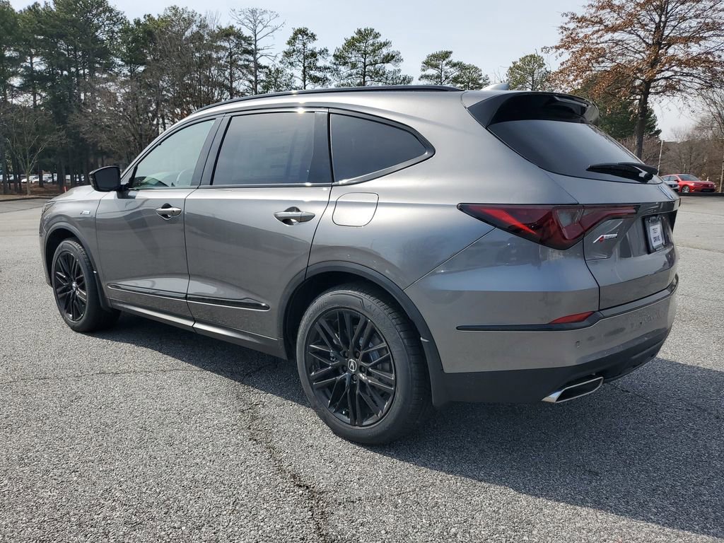 New 2026 Acura MDX A-Spec image 7