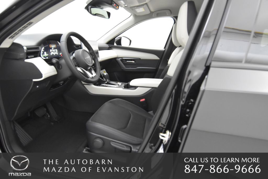 New 2026 MAZDA CX-5 Select AWD/4WD image 24