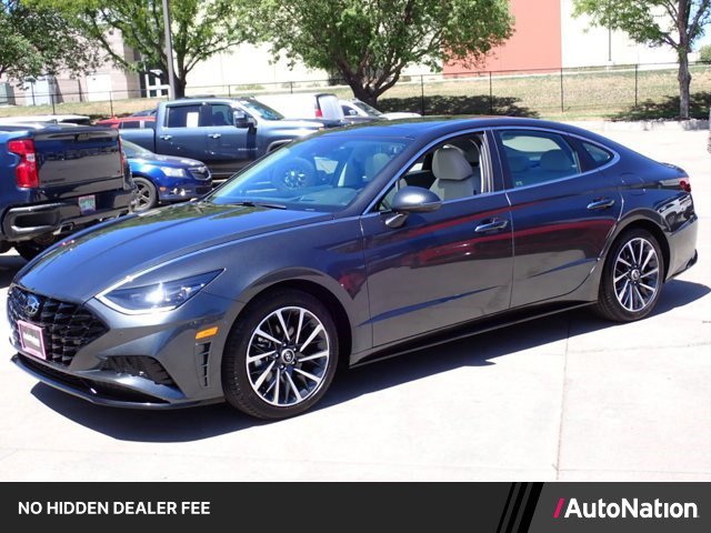 Used 2023 Hyundai Sonata Limited FWD image 1