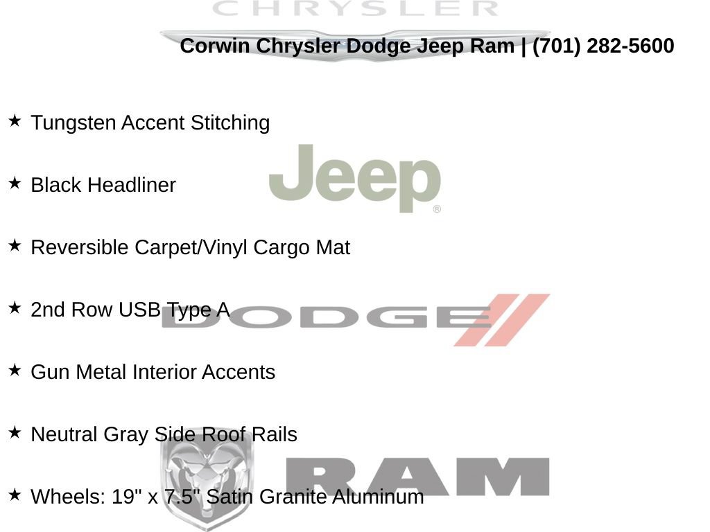 Certified 2020 Jeep Compass High Altitude AWD/4WD image 22