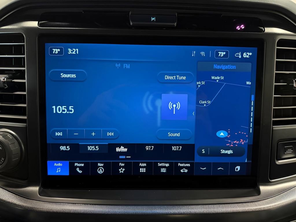 Used 2025 Ford F150 Lariat w/ Equipment Group 501A Mid image 17