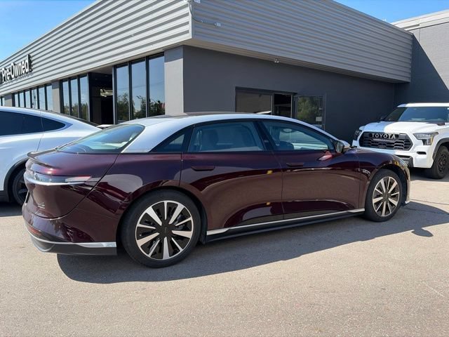 Used 2022 Lucid Air Dream Edition AWD/4WD image 3