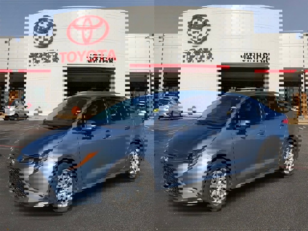 Used 2022 Toyota Corolla LE