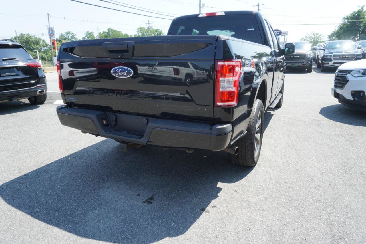 Used 2019 Ford F150 XL w/ Equipment Group 101A Mid AWD/4WD image 6