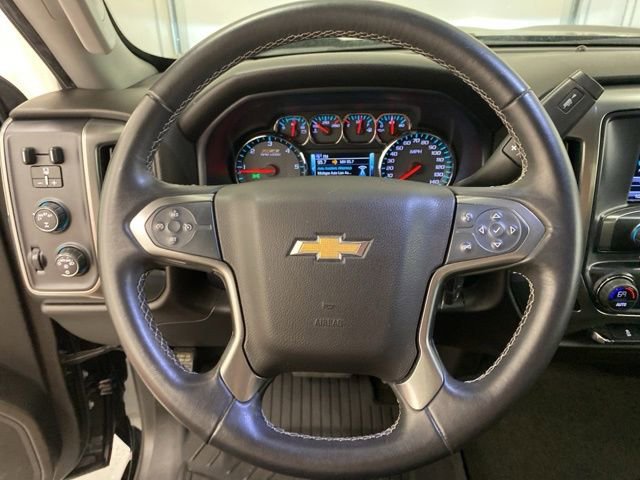 Used 2018 Chevrolet Silverado 1500 LT w/ All Star Edition AWD/4WD image 19