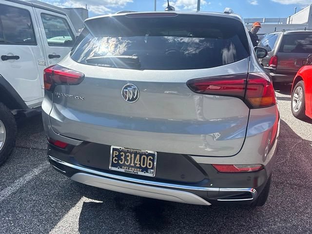 Used 2023 Buick Encore GX Essence w/ Advanced Technology Package AWD/4WD image 14