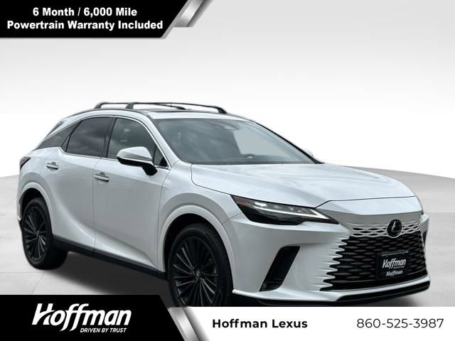 Certified 2024 Lexus RX 350 Premium w/ Accessory Package (K3)