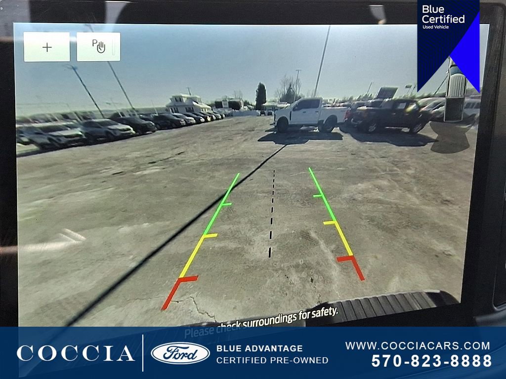 Certified 2023 Ford F150 Lariat w/ Equipment Group 502A High image 19