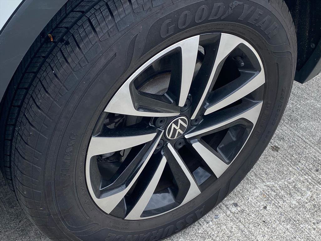 Certified 2023 Volkswagen Tiguan S w/ IQ.Drive Package AWD/4WD image 20