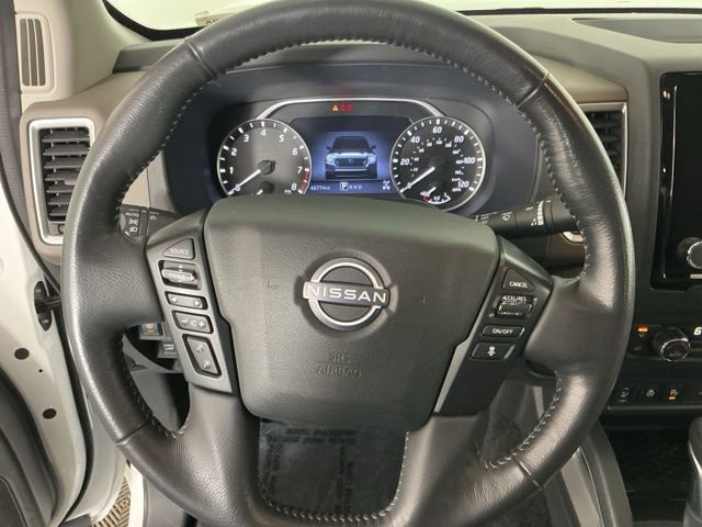Used 2022 Nissan Frontier SV AWD/4WD image 15