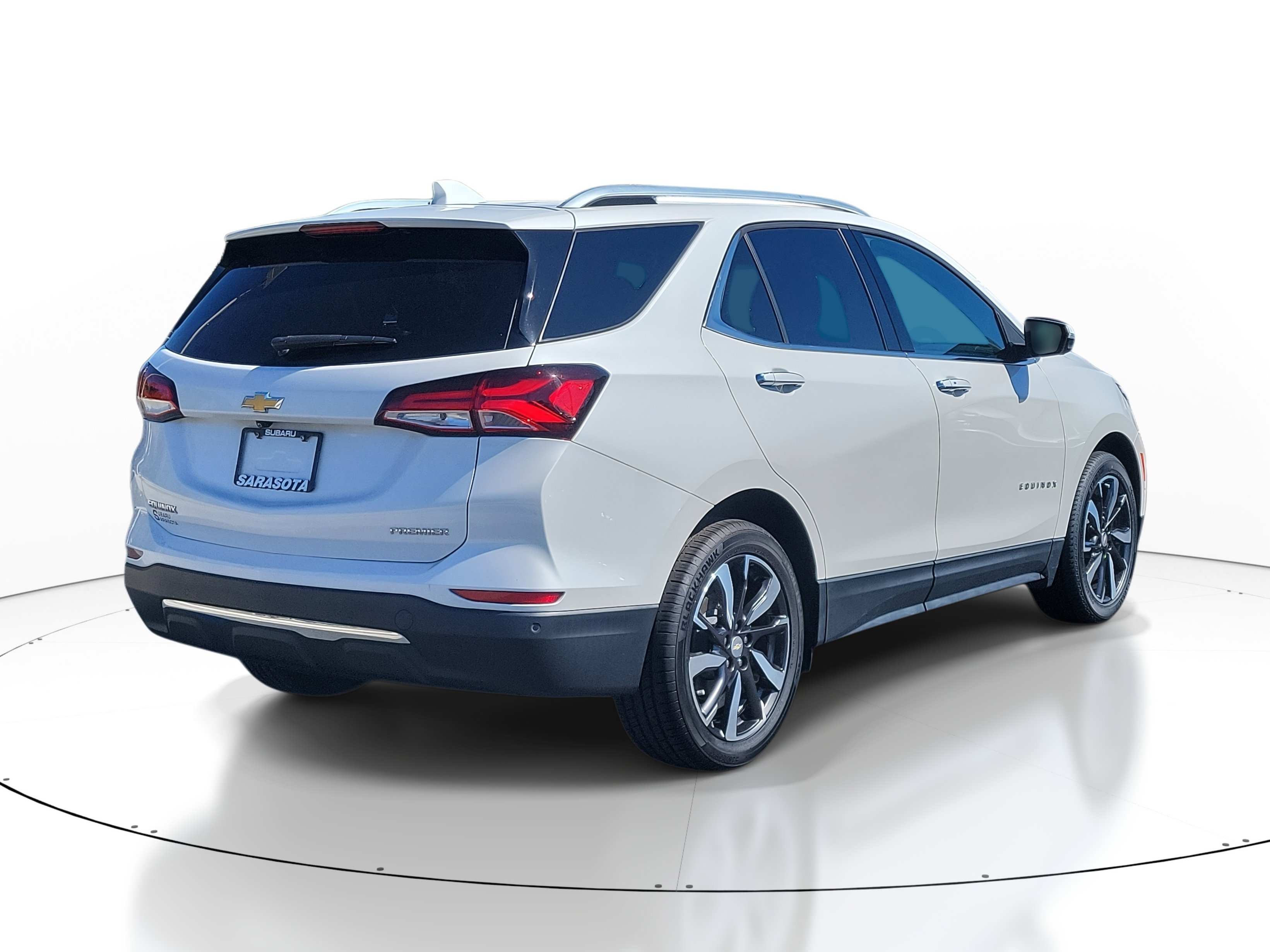 Used 2022 Chevrolet Equinox Premier image 6
