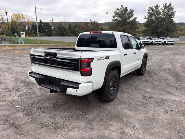 New 2027 Nissan Frontier PRO-4X w/ Pro Convenience Package AWD/4WD image 4