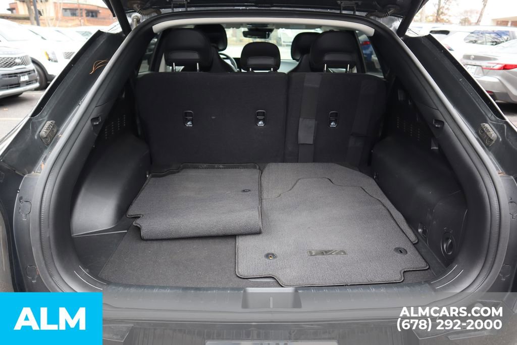 Used 2024 Kia EV6 Wind w/ Wind Technology Package image 23