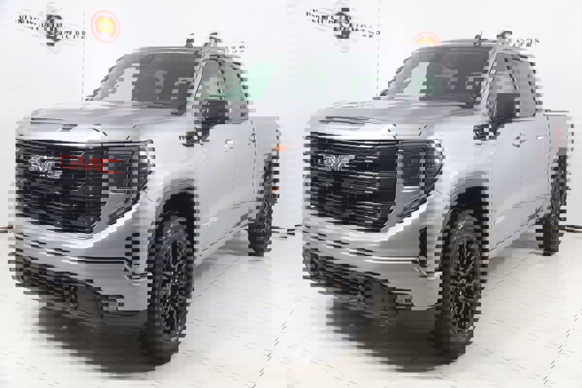 Used 2024 GMC Sierra 1500 Elevation image 5
