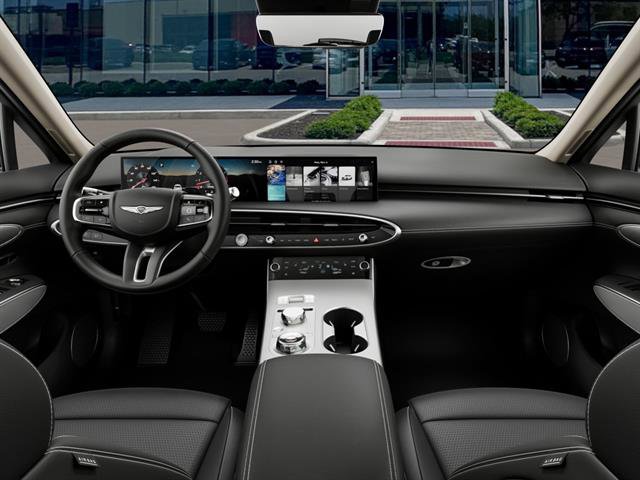 New 2026 Genesis GV70 2.5T Select AWD/4WD image 11