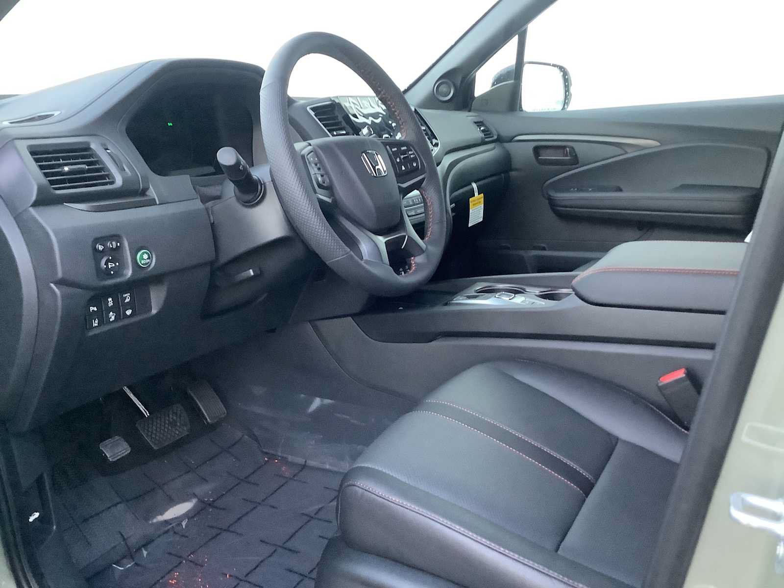 New 2026 Honda Ridgeline TrailSport image 3
