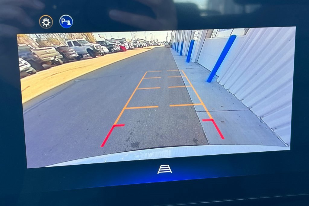 New 2026 Chevrolet Equinox RS w/ Convenience Package III image 17