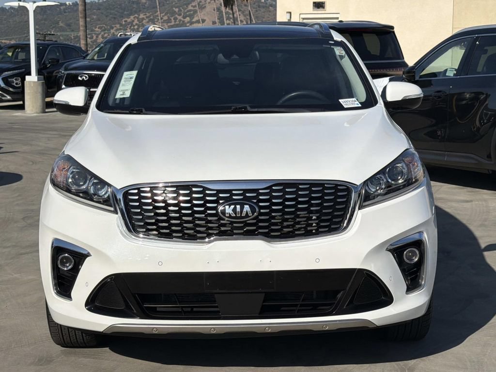 Used 2019 Kia Sorento SX FWD image 3
