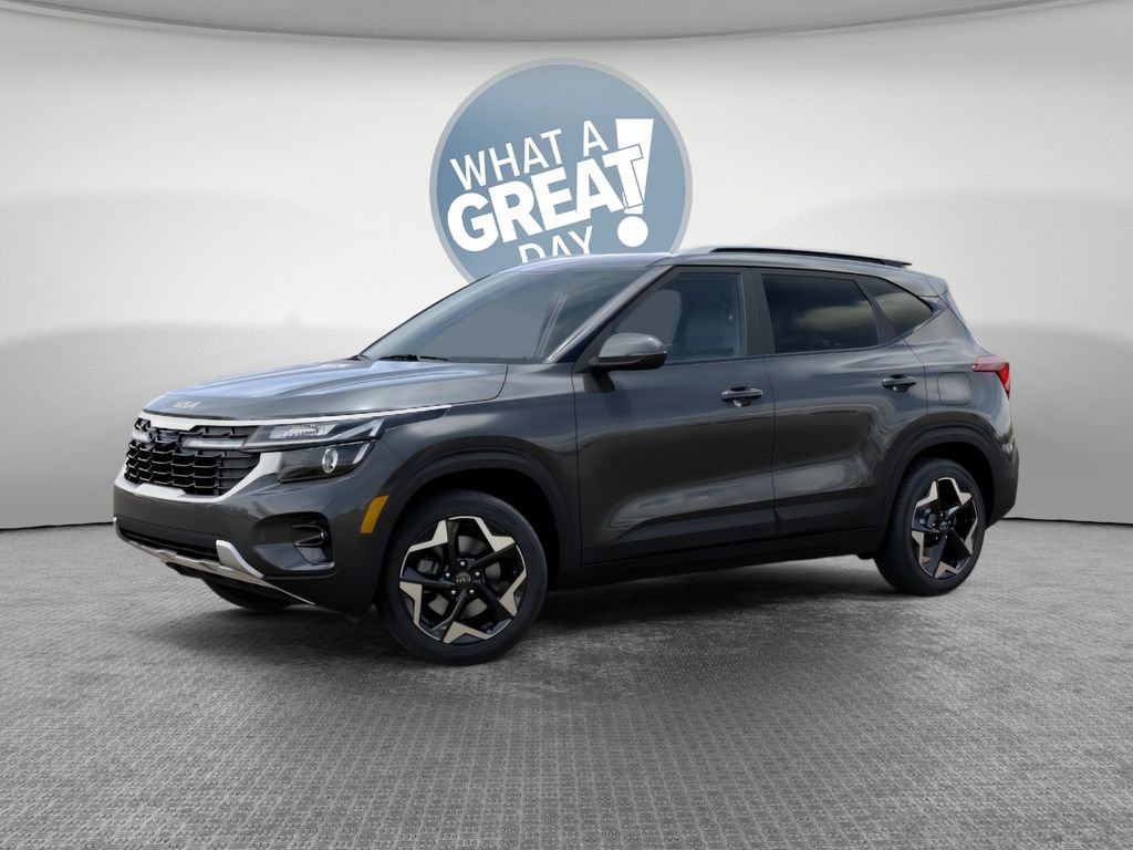 New 2026 Kia Seltos S AWD/4WD image 3