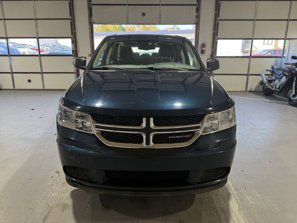 Used 2014 Dodge Journey American Value Package w/ Flexible Seating Group image 4