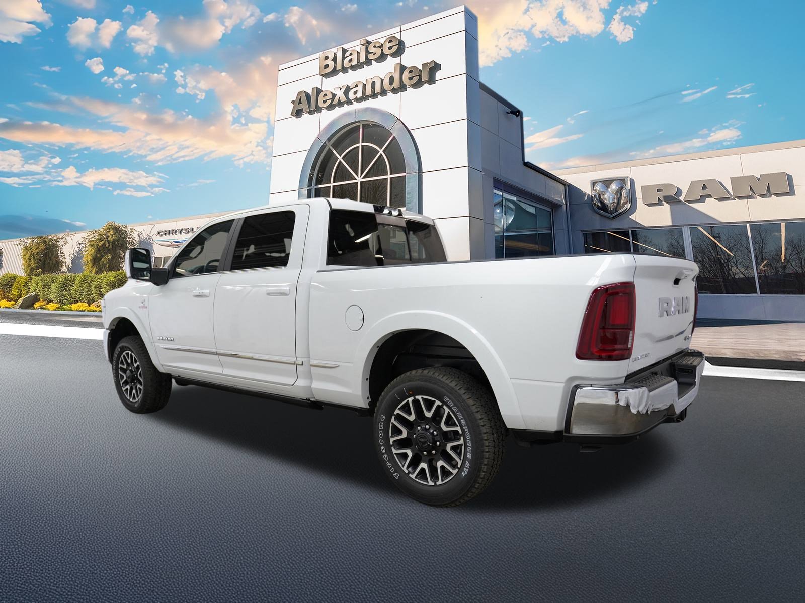 New 2025 RAM 2500 Limited image 7