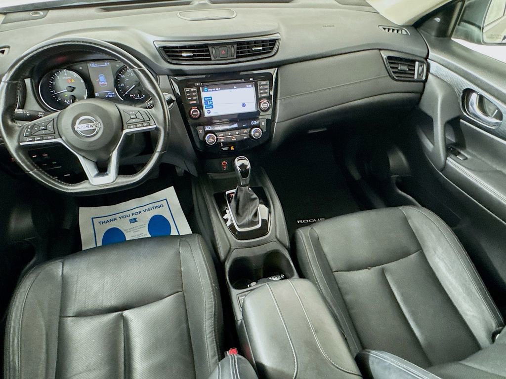 Used 2017 Nissan Rogue SL FWD image 28