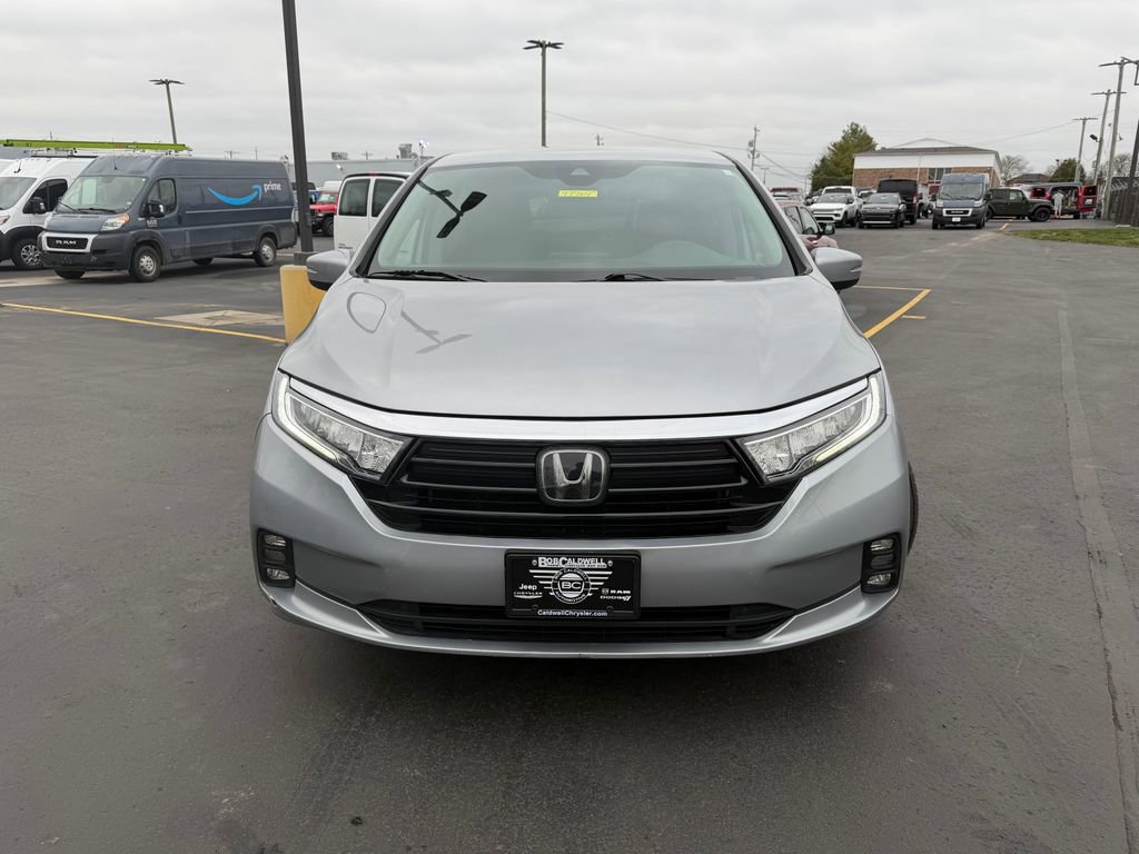 Used 2022 Honda Odyssey EX image 2