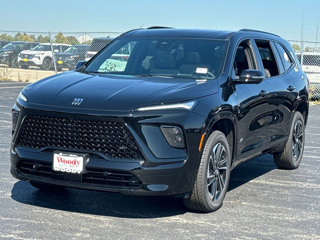 New 2026 Buick Enclave Sport Touring w/ Power Package image 5