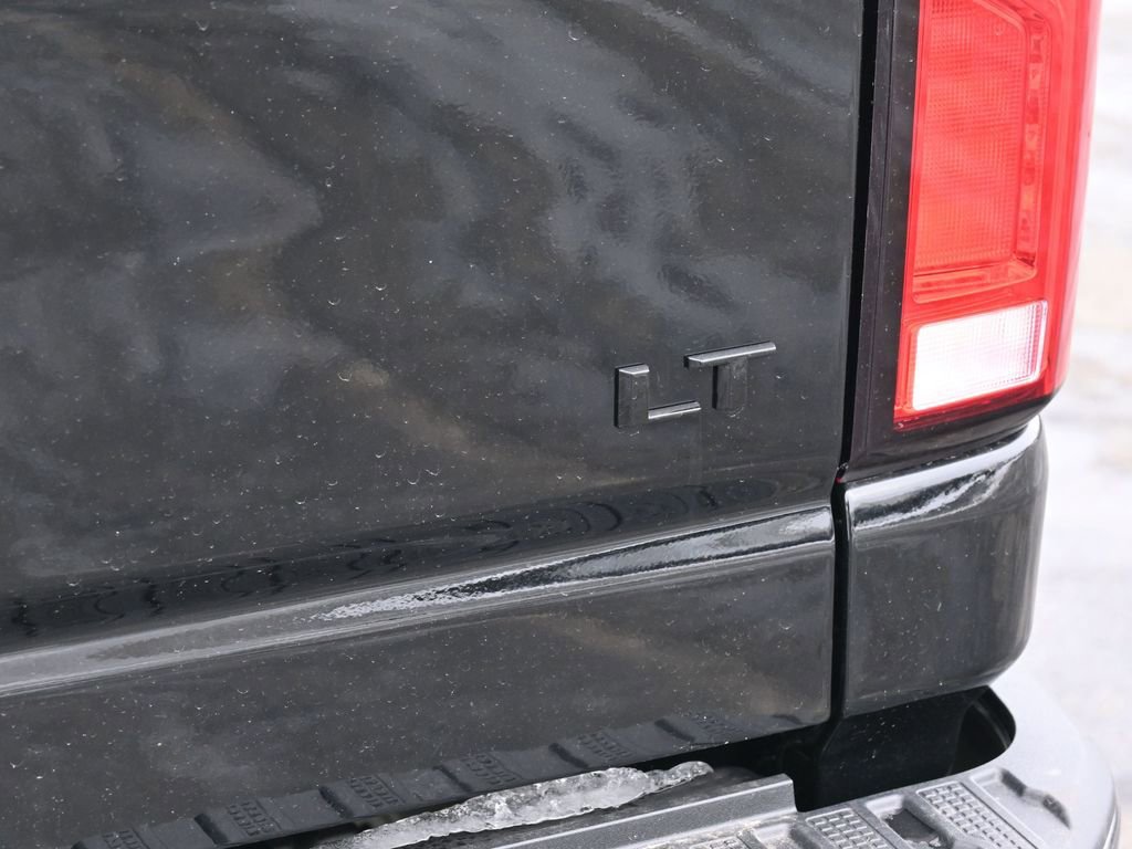 New 2026 Chevrolet Silverado 3500 LT w/ Trail Boss Package image 8