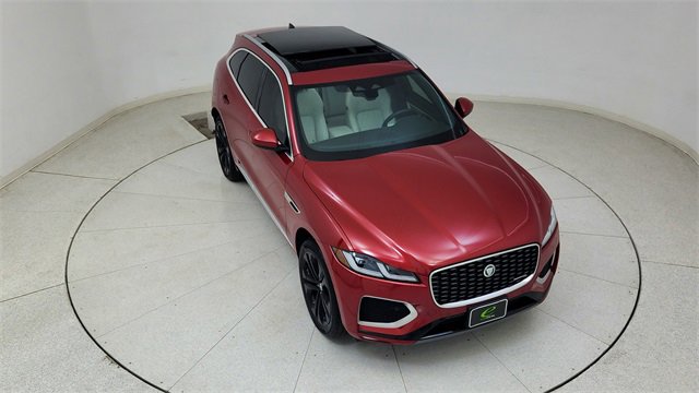 Used 2025 Jaguar F-PACE R-Dynamic S image 75