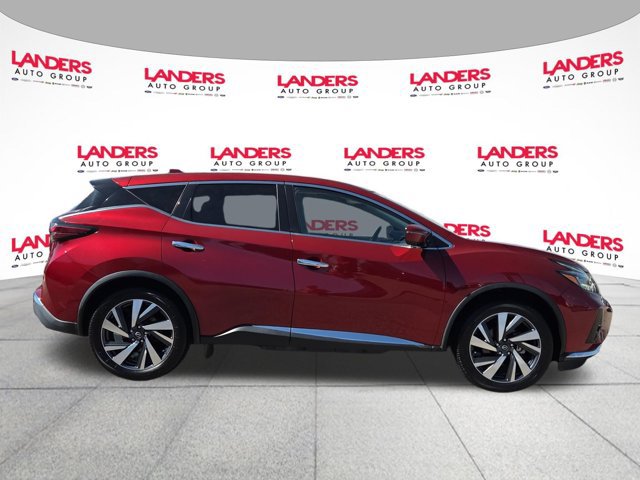 Used 2023 Nissan Murano SL w/ SL Moonroof Package AWD/4WD image 2