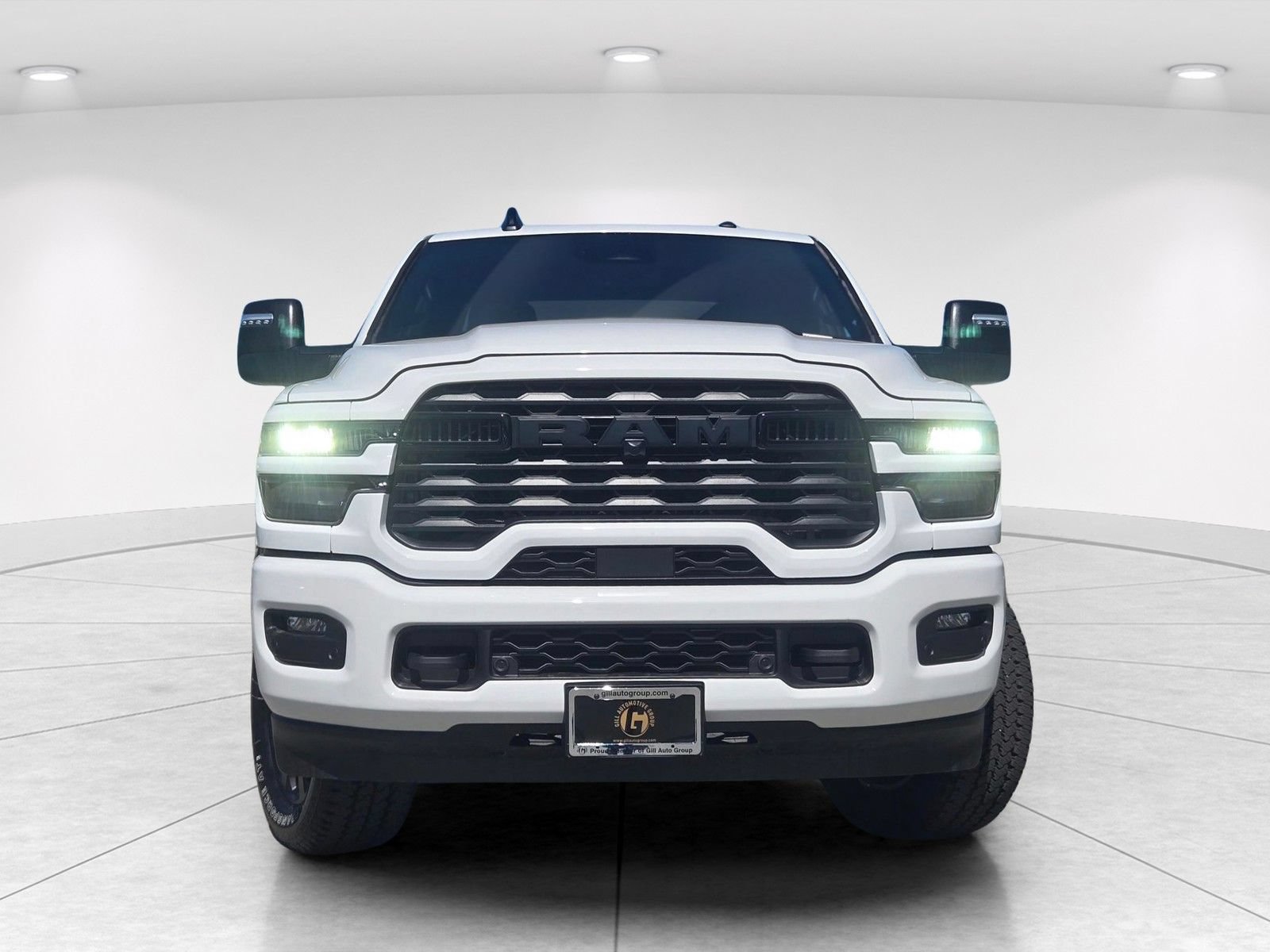 New 2026 RAM 2500 Big Horn AWD/4WD image 2