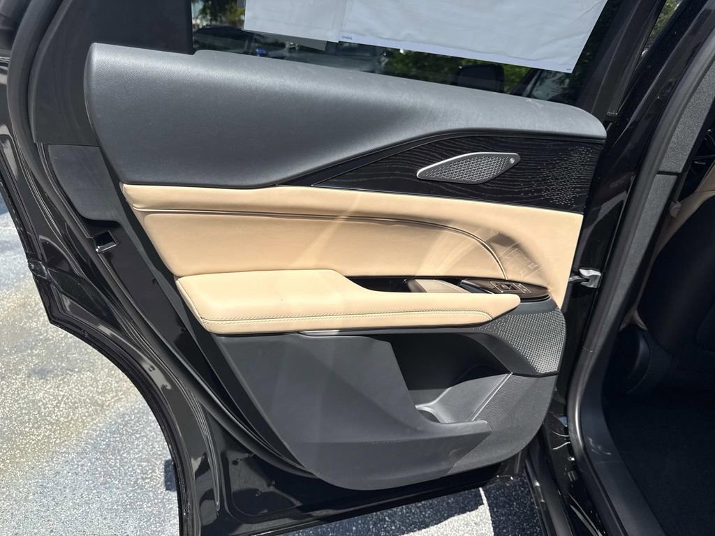 New 2025 Cadillac Lyriq Sport w/ Nappa Leather Package image 13