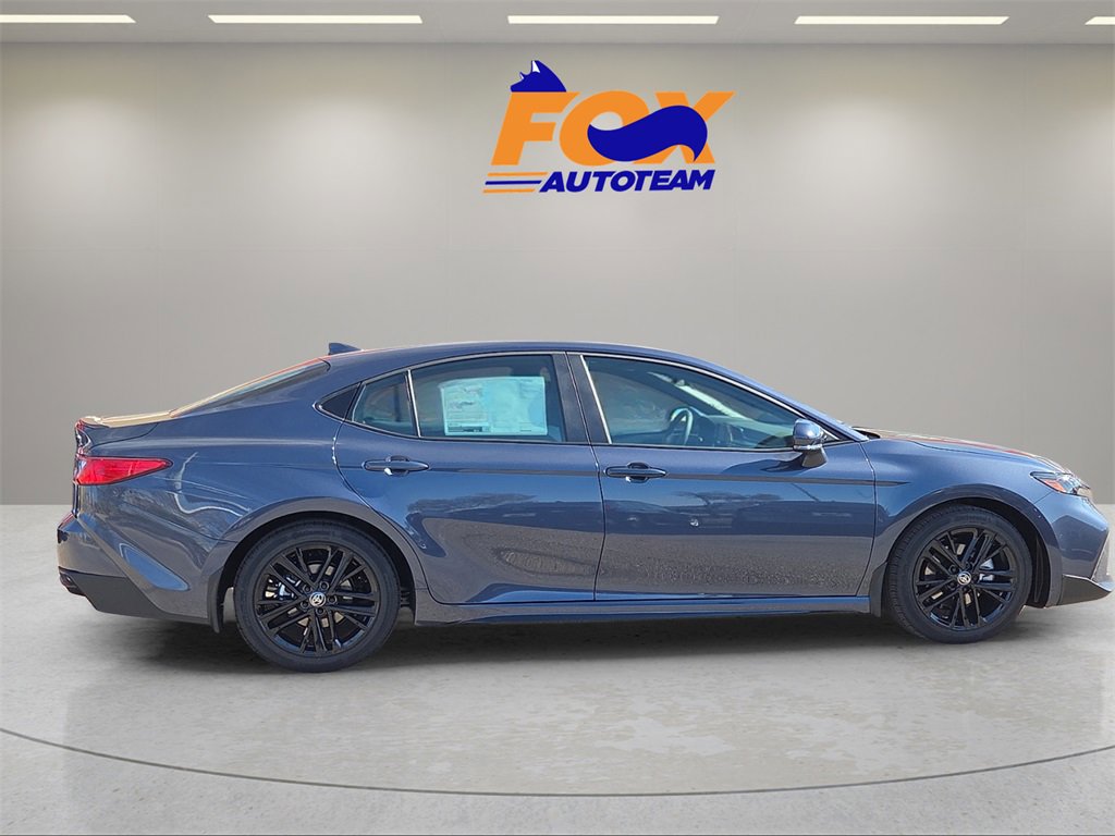 New 2026 Toyota Camry SE image 5