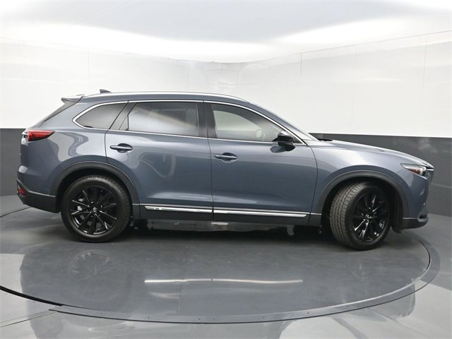 Certified 2023 MAZDA CX-9 Carbon Edition image 2